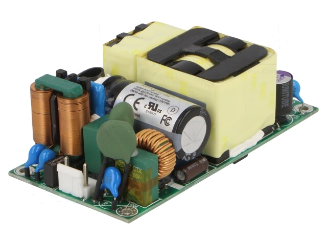 Voedingseenheid: schakelende; open; 220/260W; 80÷264VAC; 12VDC Voedingseenheid: schakelende; open; 220/260W; 80÷264VAC; 12VDC